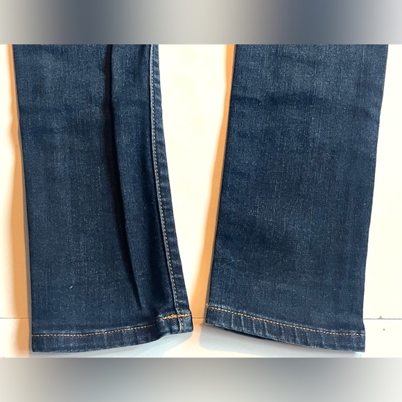 Banana Republic Premium Denim Skinny Ankle Women's Blue Jeans Size 27 - Picture 11 of 13